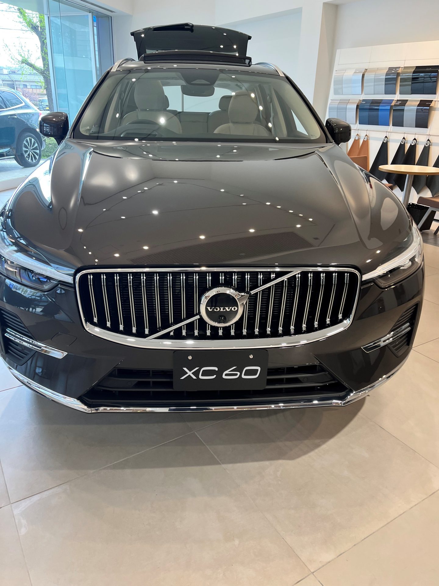 XC60 Ultimate B5 AWD