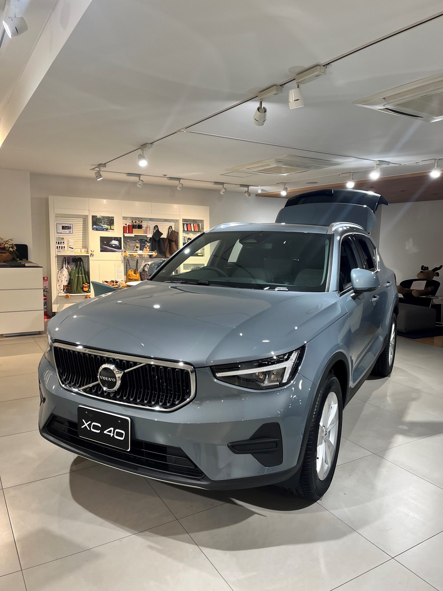 XC40 Plus Pro B3